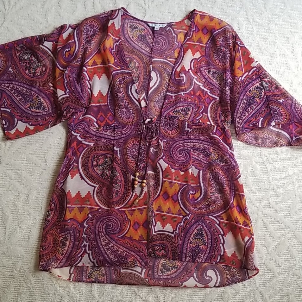 Cabi Epic Tunic